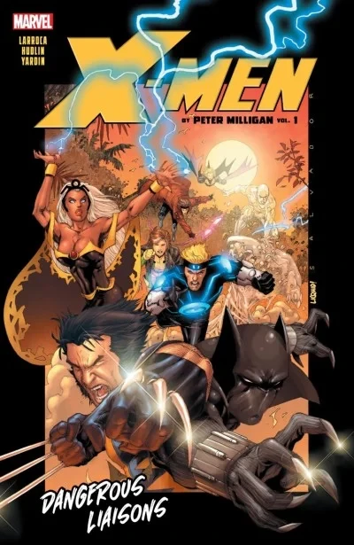 X-Men by Peter Milligan: Dangerous Liaisons (2019) - Series 