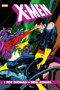 X-Men by Roy Thomas & Neal Adams Gallery Edition