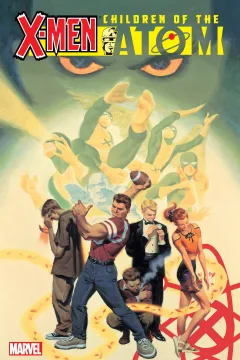 X-Men: Children of the Atom