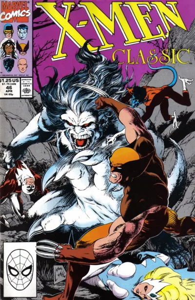 X-Men Classic (1990) - Series 