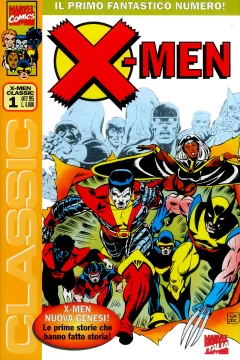 X-Men Classic