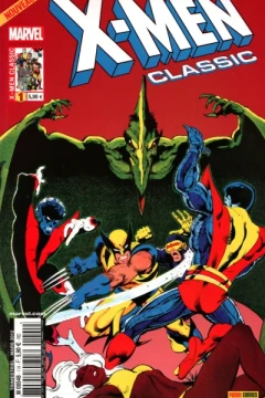 X-Men Classic