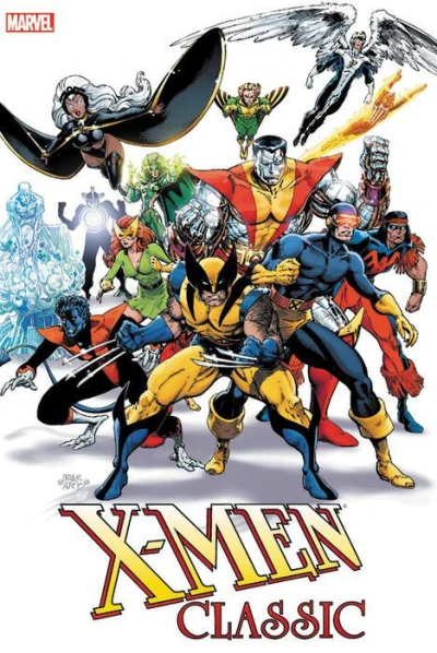 X-Men Classic Omnibus (Omnibus, 2017) - Series 