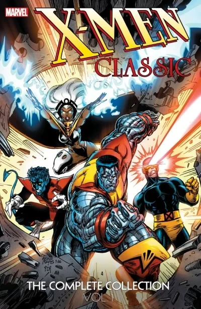 X-Men Classic: The Complete Collection (Trade Paperback, 2018) - Series 