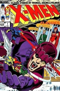 X-Men Classics Starring the X-Men