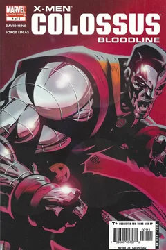 X-Men: Colossus Bloodline