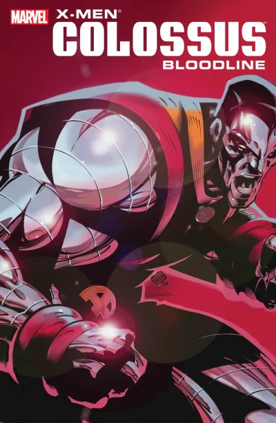 X-Men: Colossus - Bloodline (2006) - Series 