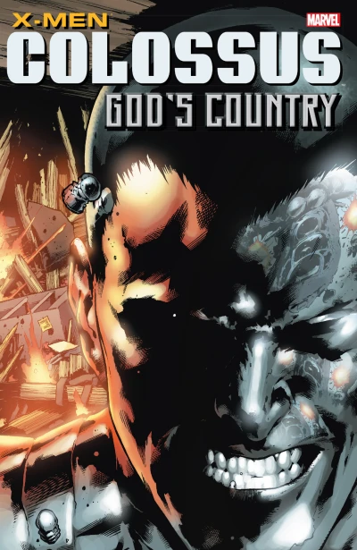 X-Men: Colossus: God's Country (Trade Paperback, 2016) - Series 