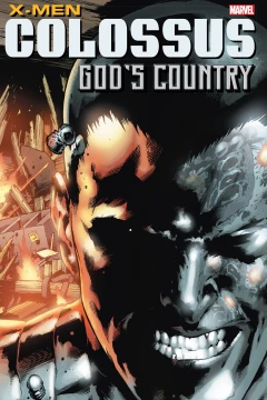 X-Men: Colossus: God's Country