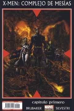 X-Men: Complejo De Mesías