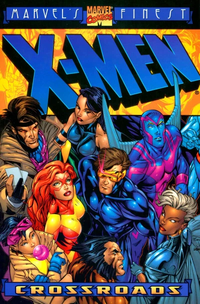 X-Men: Crossroads (Trade Paperback, 1998) - Series 