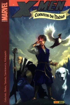 X-Men: Cuentos De Hadas
