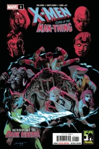 X-Men: Curse of the Man-Thing