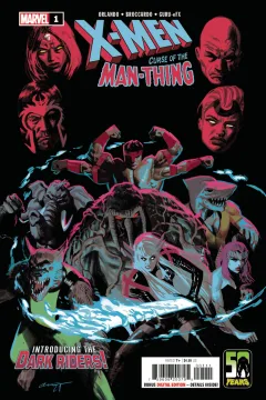 X-Men: Curse of the Man-Thing