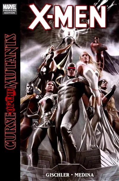 X-Men: Curse of the Mutants (Trade Paperback, 2011) - Series 