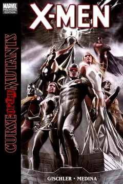 X-Men: Curse of the Mutants