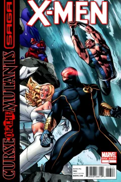 X-Men: Curse Of The Mutants Saga