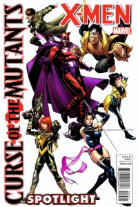 X-Men: Curse of the Mutants Spotlight