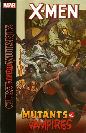 X-Men: Curse of the Mutants - X-Men vs. Vampires (2011) - Series 