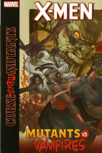 X-Men: Curse of the Mutants - X-Men vs. Vampires