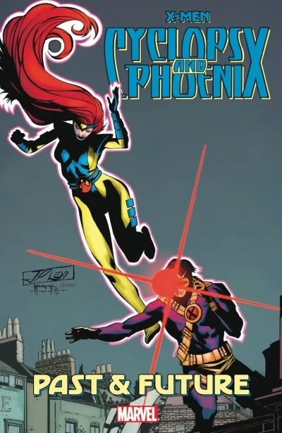 X-Men: Cyclops & Phoenix - Past & Future (Trade Paperback, 2018) - Series 