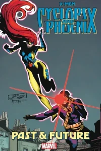 X-Men: Cyclops & Phoenix - Past & Future