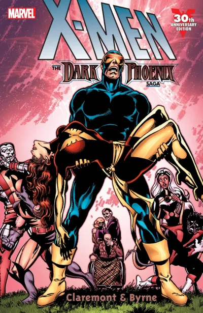 X-Men: Dark Phoenix Saga Complete Collection (2010) - Series 