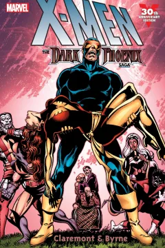 X-Men: Dark Phoenix Saga Complete Collection