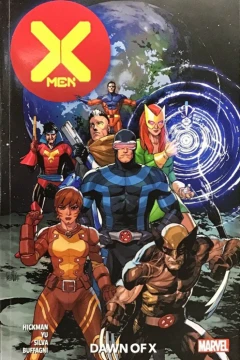 X-Men: Dawn of X