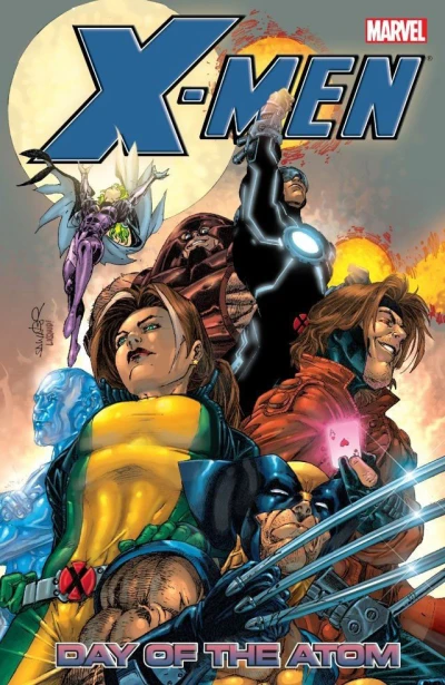 X-Men: Day of the Atom (Trade Paperback, 2005) - Series 