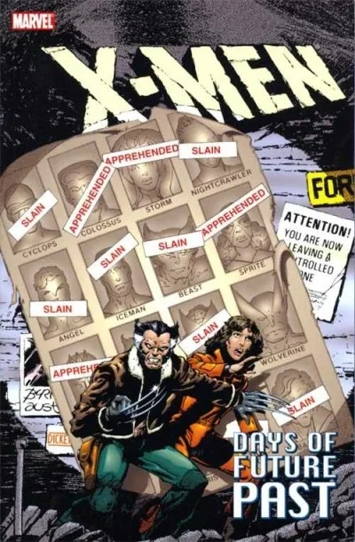 X-Men: Days of Future Past (Trade Paperback, 2004) - Series 
