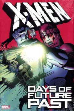 X-Men: Days of Future Past