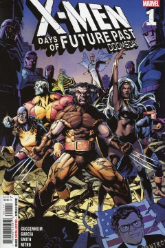 X-Men: Days of Future Past - Doomsday
