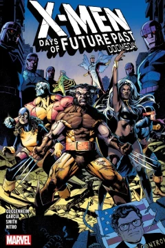 X-Men: Days of Future Past – Doomsday