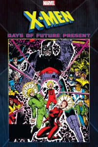 X-Men: Days of Future Present