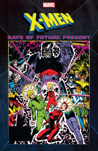 X-Men: Days of Future Present (2020) - Series 