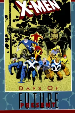 X-Men: Days of Future Present