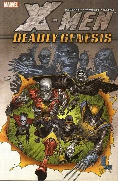 X-Men: Deadly Genesis (2007) - Series 