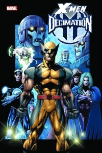 X-Men: Decimation Omnibus 