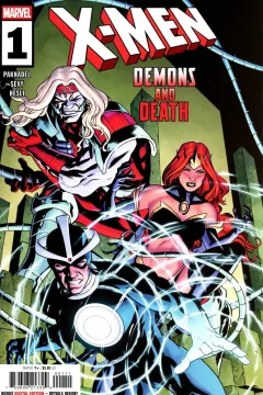 X-Men: Demons and Death