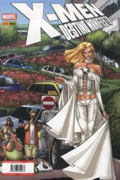 X-Men: Destino Manifiesto
