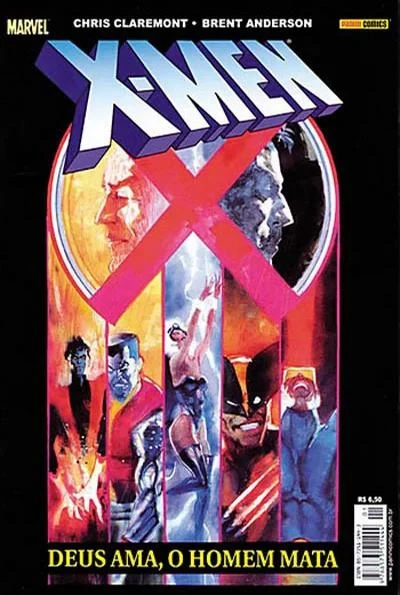 X-Men: Deus Ama, O Homem Mata (2003) - Series 