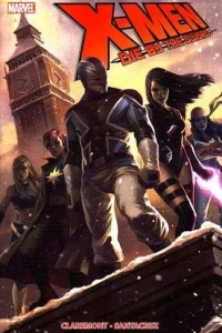 X-Men: Die by the Sword