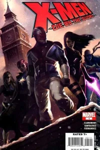 X-Men: Die by the Sword