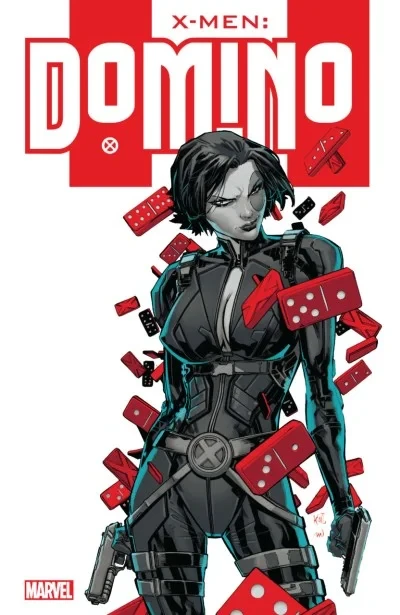 X-Men: Domino (Trade Paperback, 2018) - Series 