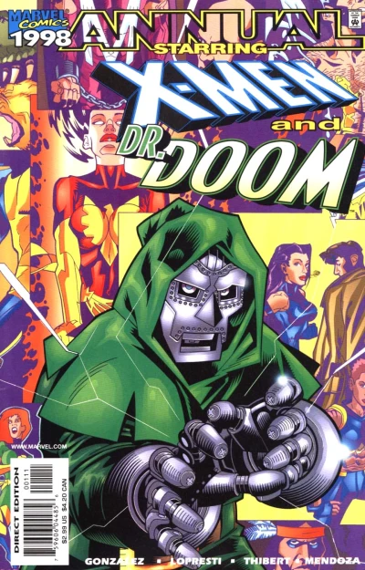 X-Men / Dr. Doom '98 (1998) - Series 