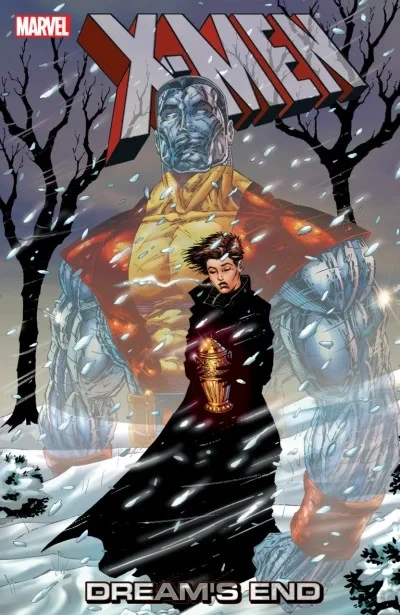 X-Men: Dream's End (2004) - Series 