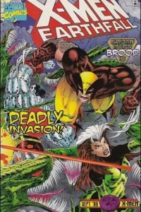 X-Men: Earthfall