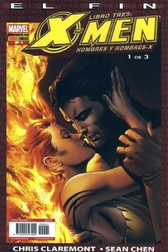 X-Men: El Fin - Libro Tres: Hombres y Hombres-X