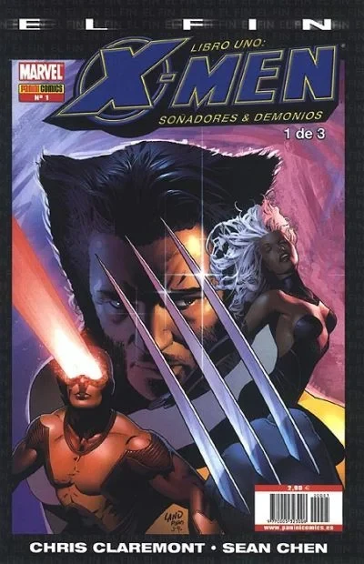 X-Men: El Fin - Libro Uno: Soñadores y Demonios (2005) - Series 